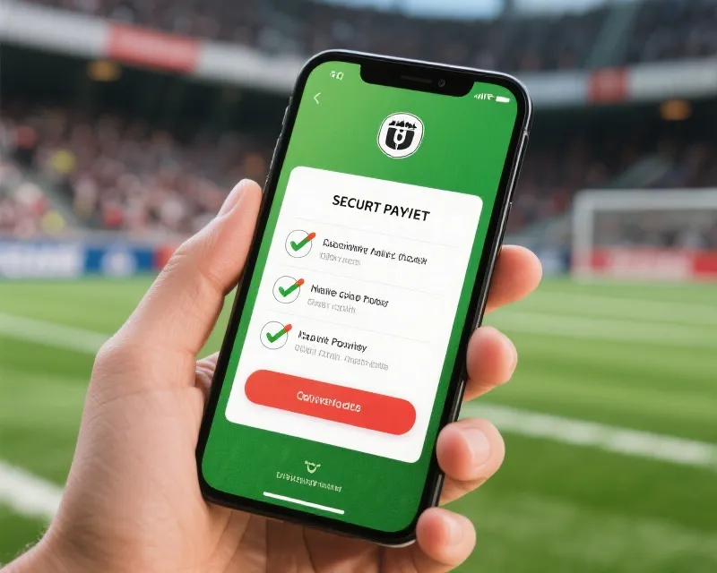 支付安全檢查清單示意圖