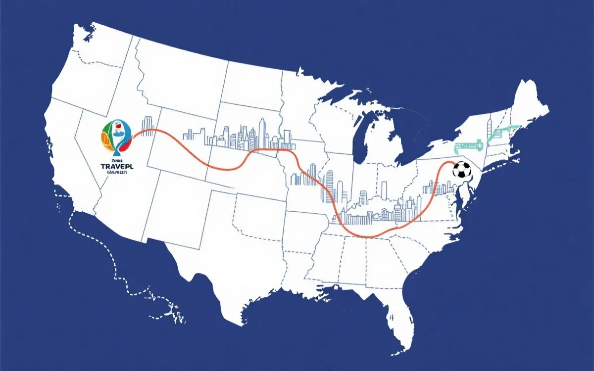 2026世界杯场馆系列套票全攻略：按预算与主队，拼出你的“跨城观赛地图”